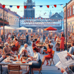 Turystyka w Województwie Łódzkim: Październikowe Wydarzenia, Które Przyciągają Tłumy