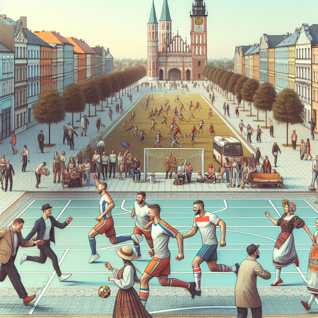 Aktualności z województwa łódzkiego: Kultura, sport i społeczeństwo