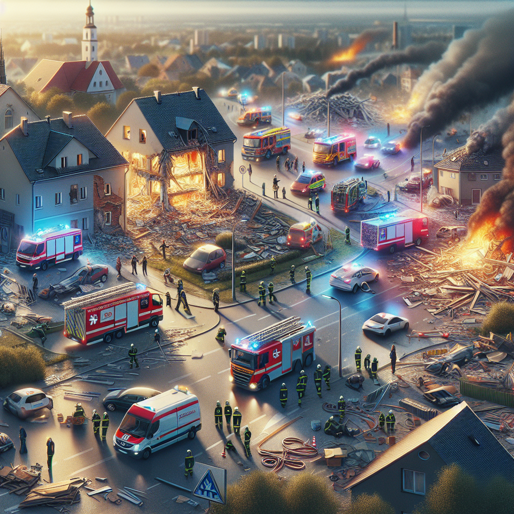 Aktualności z województwa łódzkiego: Tragiczne zdarzenia i działania służb