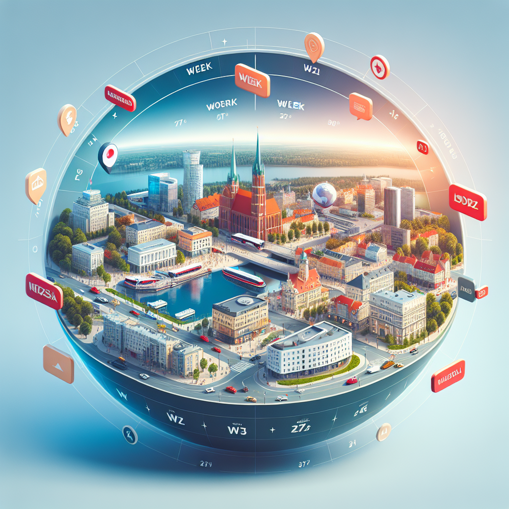 Aktualności z województwa łódzkiego: Tydzień pełen wydarzeń