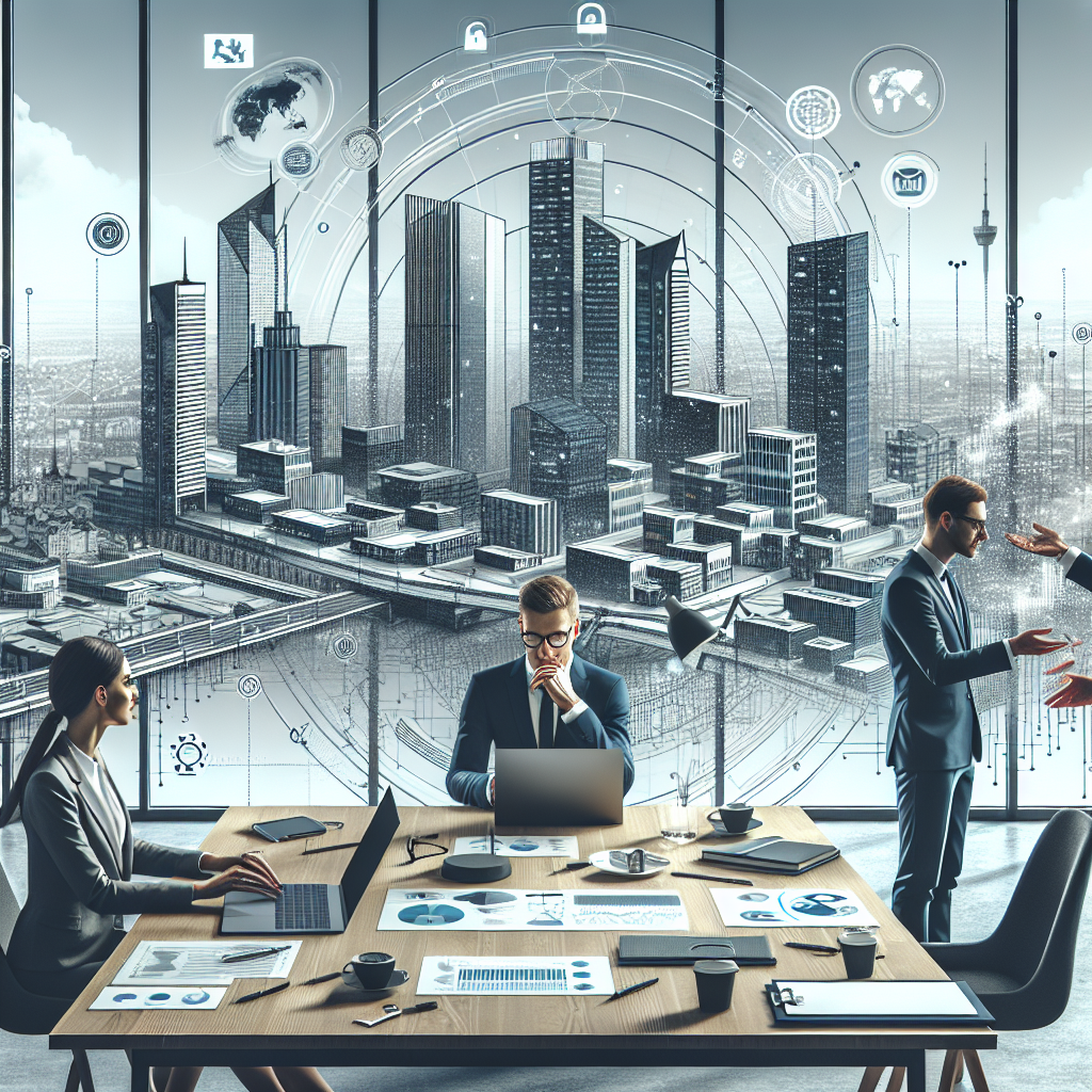 Biznes w województwie łódzkim: Nowe trendy i możliwości