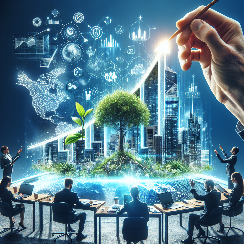 Dynamiczny rozwój biznesu w województwie łódzkim: Innowacje, współpraca i nowe inicjatywy