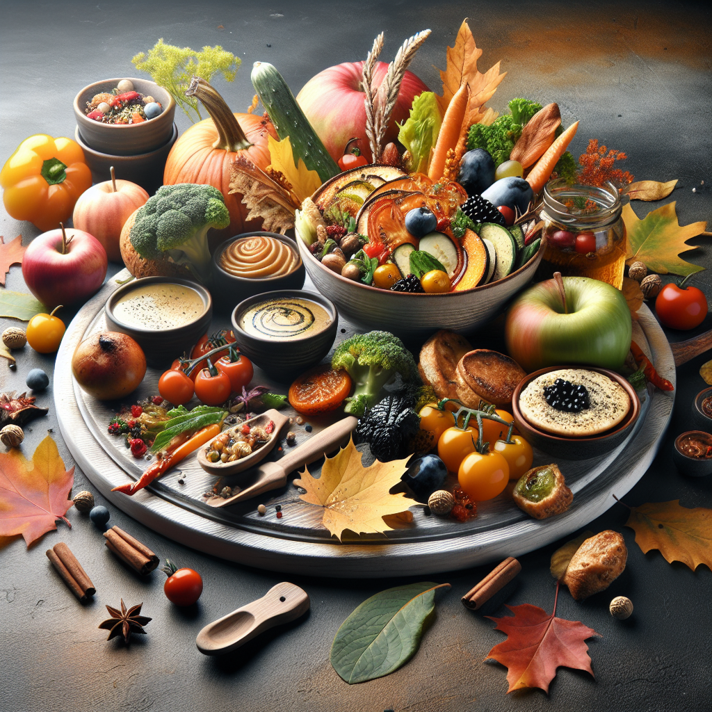 Kulinaria w Województwie Łódzkie: Smaki Jesieni i Nadchodzące Wydarzenia