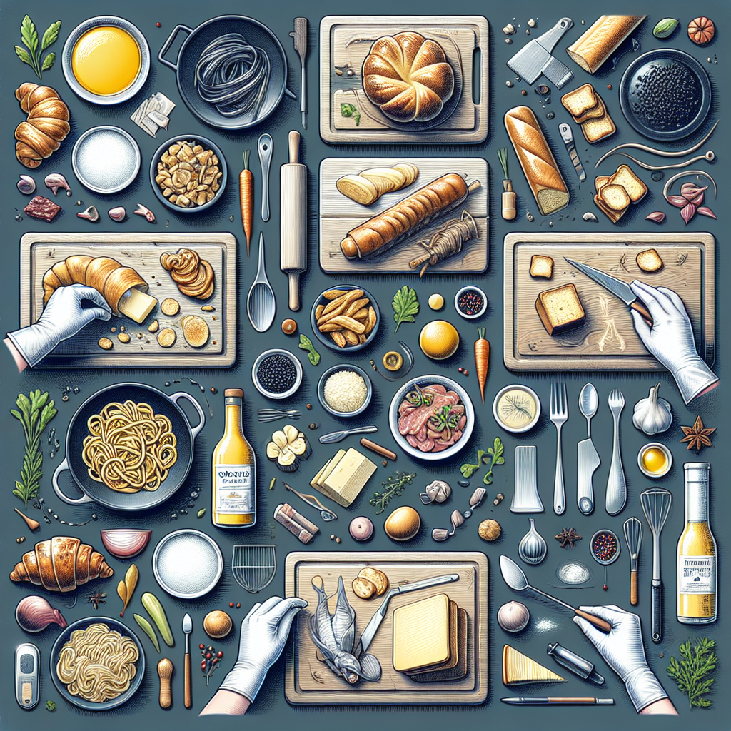 Kulinaria w Województwie Łódzkim: Smaki, Wydarzenia i Trendy