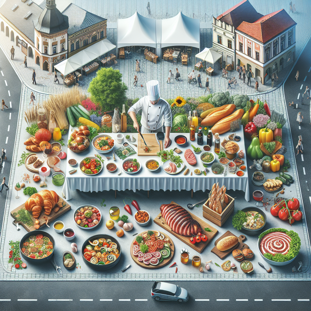 Kulinaria w województwie łódzkim: Festiwale, warsztaty i lokalne smaki