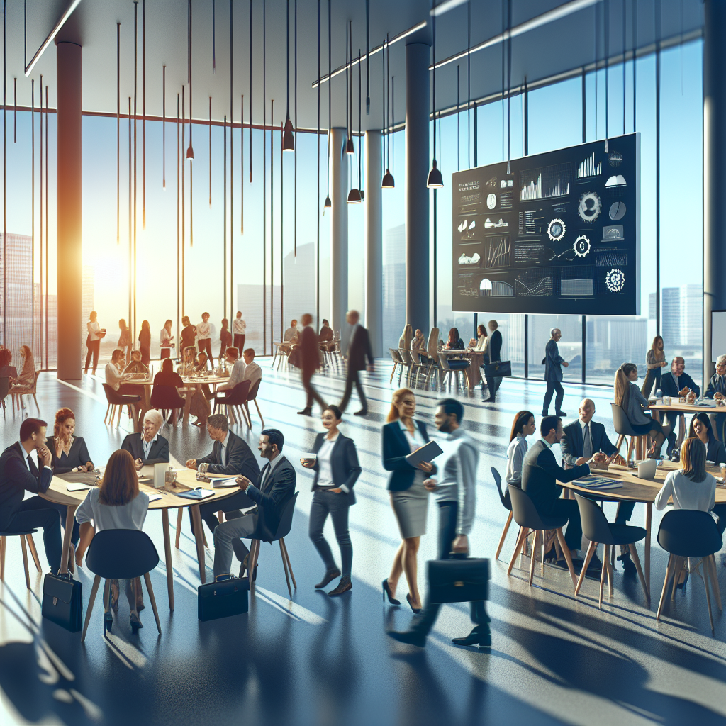 Rozwój Biznesu w Województwie Łódzkim: Wydarzenia i Inicjatywy