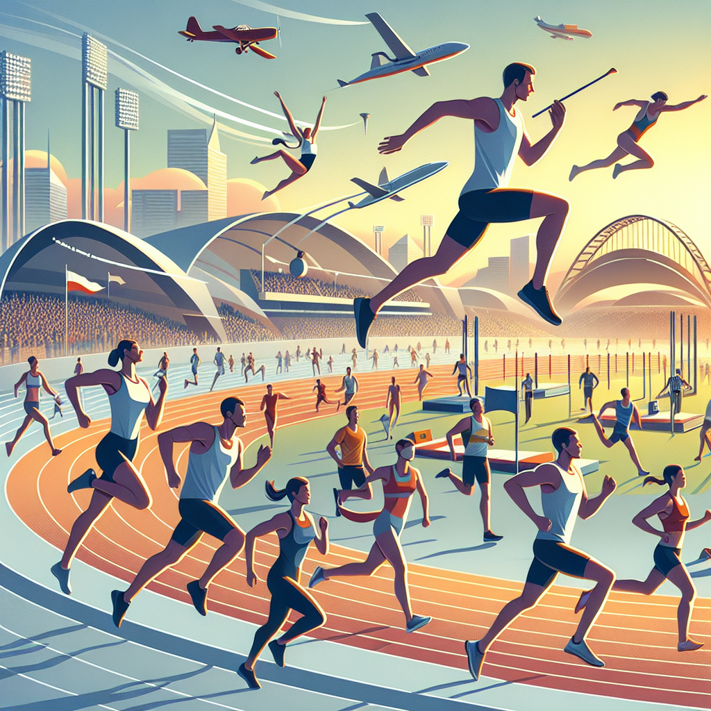 Sport w Województwie Łódzkim: Dynamiczny Rozwój i Wydarzenia