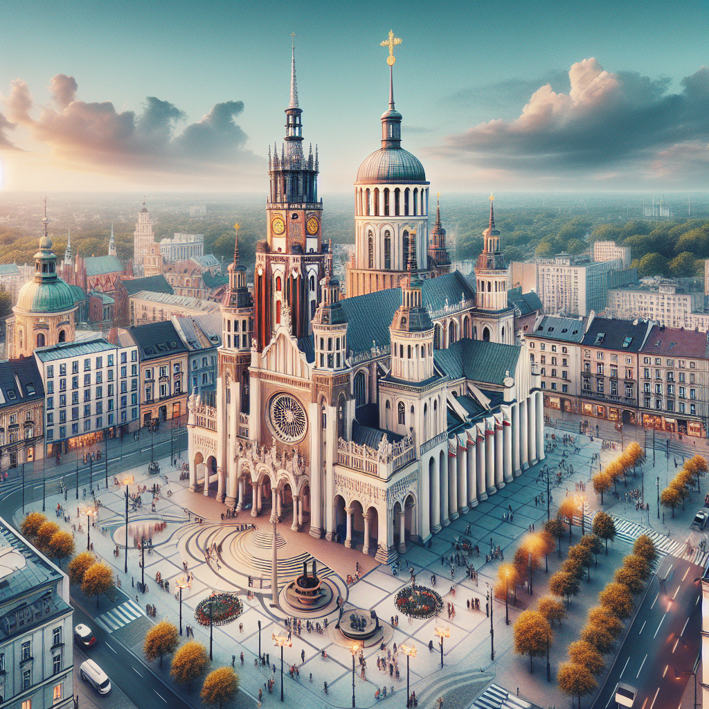 Turystyka w Województwie Łódzkim: Odkryj Najnowsze Atrakcje i Wydarzenia