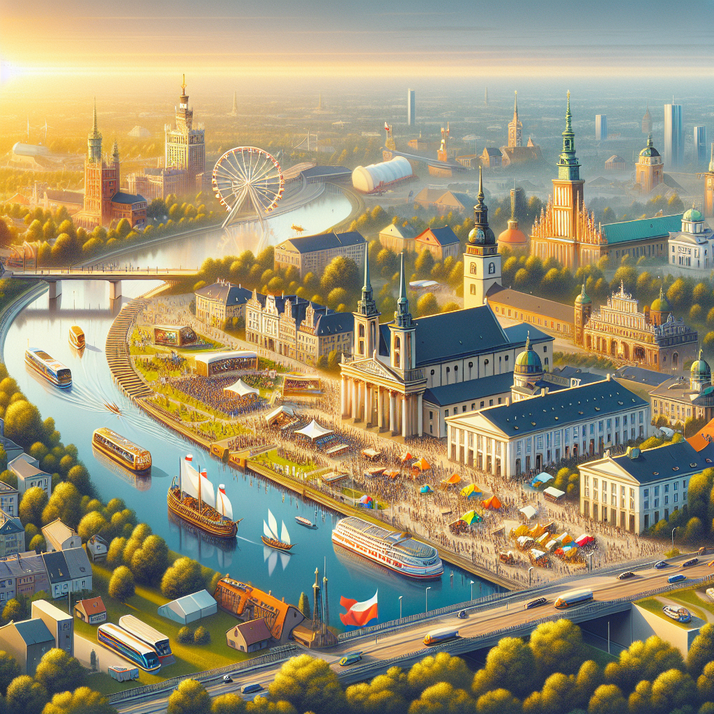 Turystyka w województwie łódzkim: Ostatnie wydarzenia, które przyciągnęły turystów