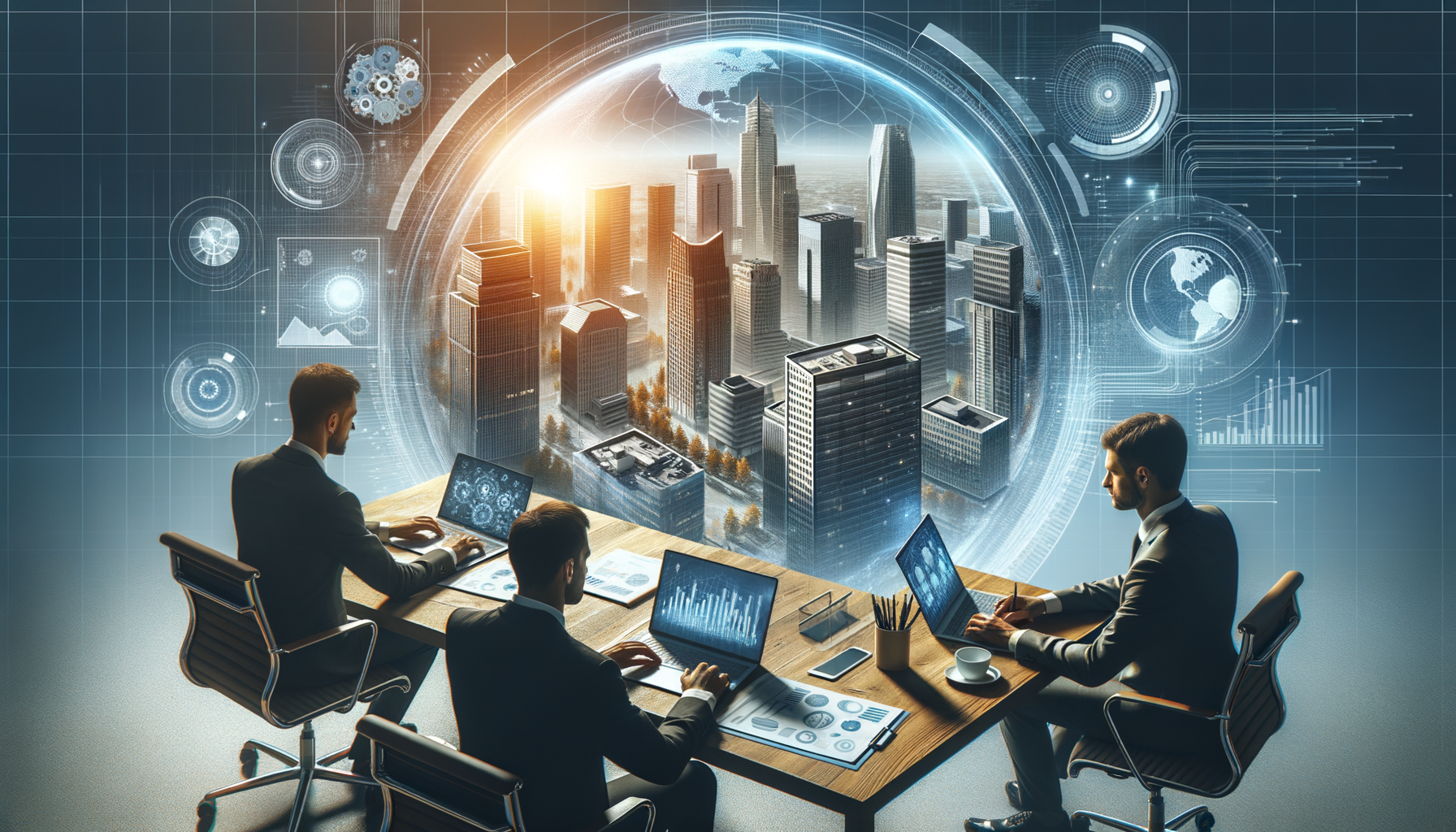 Biznes w Województwie Łódzkim: Szanse i Wyzwania