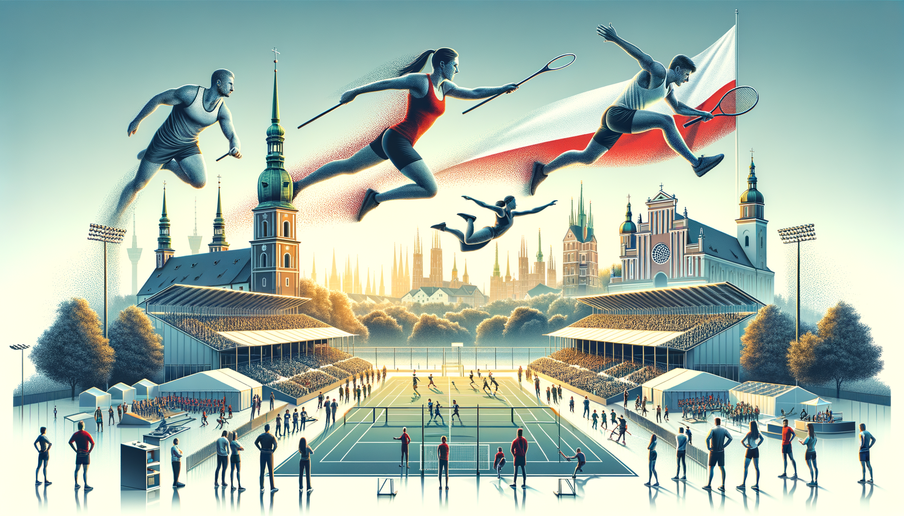 Sport w województwie łódzkie: Analiza aktualnych wydarzeń i ich wpływ na region