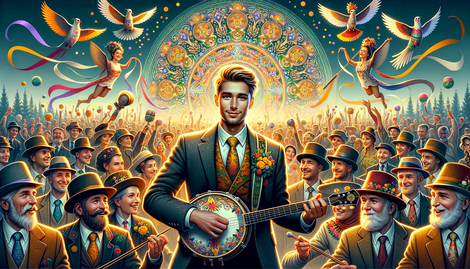 Świąteczne Wydarzenia w Województwie Łódzkim: Tradycje, Kultura i Społeczność